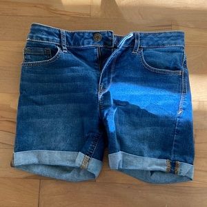 Girls’ Denim Shorts
